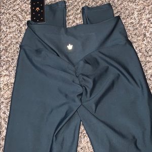 Obsession shapewear scrunch butt leggings